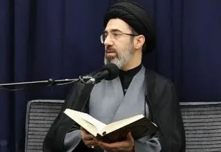 چرا رهبر انقلاب در مقابل مردم ظاهر نمی‌شوند؟