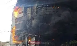 تخریب کامل پاساژ ارغوان در صورت تأیید نشدن استحکام سازه