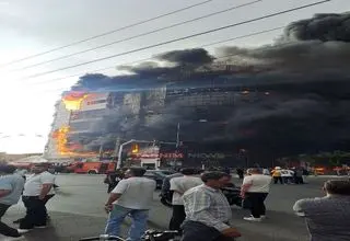 تخریب کامل پاساژ ارغوان در صورت تأیید نشدن استحکام سازه