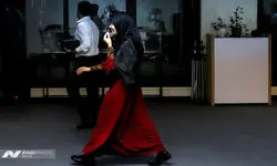 نادره رضایی از معاونت امور هنری حذف شد