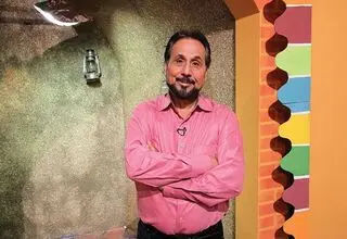 نمایشی به تهیه‌کنندگی عمو قناد در تالار هنر