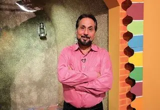 نمایشی به تهیه‌کنندگی عمو قناد در تالار هنر