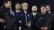 پزشکیان پا به توپ شد + عکس 
