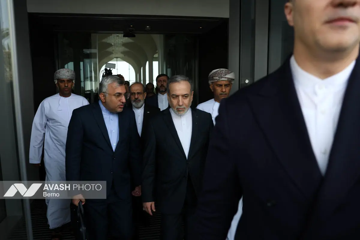 مذاکرات ایران و آمریکا در عمان