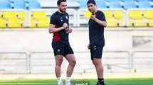 نگرانی هواداران پرسپولیس بابت ستاره تیم/ اورونوف به خانه بازگشت!