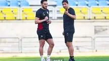 نگرانی هواداران پرسپولیس بابت ستاره تیم/ اورونوف به خانه بازگشت!