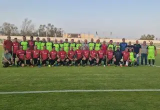 زور جنوبی‌ها و شمالی‌ها به هم نرسید