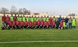 زور جنوبی‌ها و شمالی‌ها به هم نرسید
