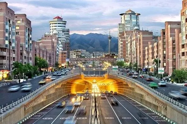 دلیل مسدود شدن تونلها و بزرگراههای تهران چیست؟