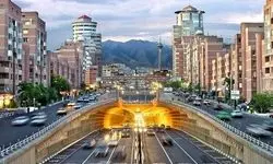 دلیل مسدود شدن تونل‌ها و بزرگراه‌های تهران چیست؟