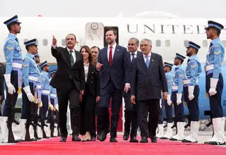 تماس نتانیاهو با معاون ترامپ در بحبوحه مذاکرات پاکستان