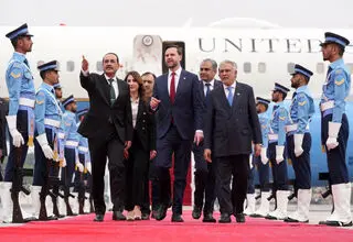 تماس نتانیاهو با معاون ترامپ در بحبوحه مذاکرات پاکستان