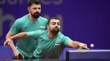 صعود تیم برادران عالمیان به نیمه نهایی فیدر چک   