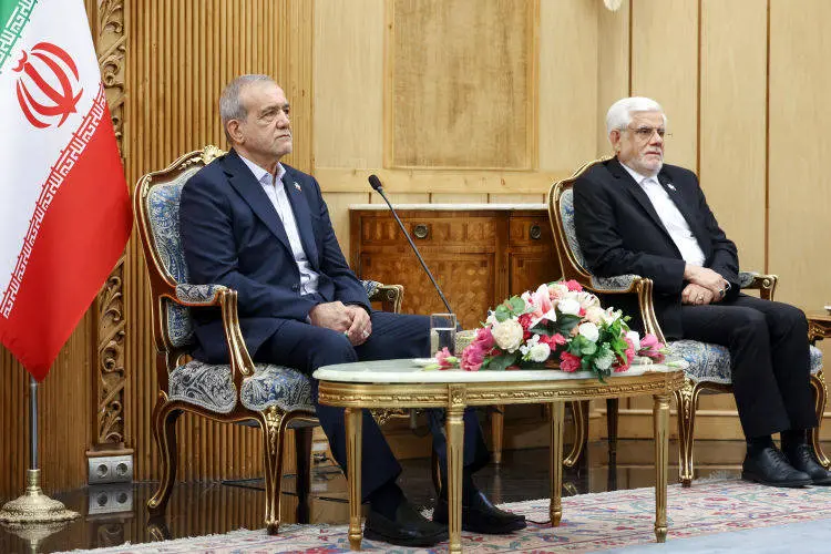 پزشکیان: روابط ایران و پاکستان پیوندی اعتقادی و راهبردی است