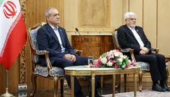 پزشکیان: روابط ایران و پاکستان پیوندی اعتقادی و راهبردی است