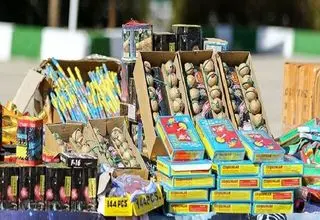 ترقه بازی در چهارشنبه سوری امسال ممنوع است 