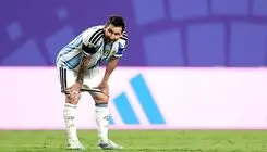 آیا مسی می‌تواند کفش طلا را از امباپه بگیرد؟