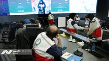 امدادرسانی هلال‌احمر به ۱۲۸ حادثه‌دیده/ مبارکه، شهرضا و شاهین‌شهر پرحادثه‌ترین شهرستان‌ها