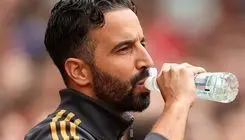 آموریم: با حمایت رتکلیف اوضاع خیلی آرام شد