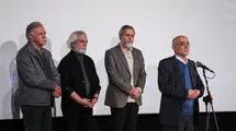 تجلیل از منوچهر محمدی تهیه‌کننده باسابقه سینما