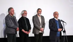 تجلیل از منوچهر محمدی تهیه‌کننده باسابقه سینما