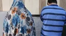تعقیب و گریز پلیسی برای دستگیری زوج سارق در تهران