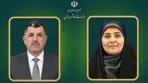 گفت‌وگوی وزیر راه با وزیر حمل و نقل عراق درباره آخرین وضعیت پروژه راه‌آهن شلمچه - بصره