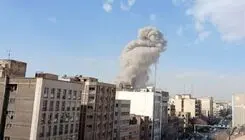 علت شنیده شدن صدای انفجار در کردستان چه بود؟