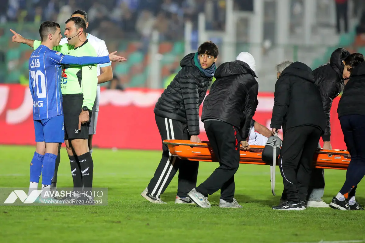 هفته پانزدهم لیگ برتر فوتبال ایران؛ استقلال - گل‌گهر