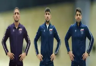 جوایز اتحادیه جهانی کشتی به ساروی، اسماعیلی و عموزاد اهدا شد