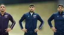 جوایز اتحادیه جهانی کشتی به ساروی، اسماعیلی و عموزاد اهدا شد