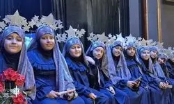 هنرمند خردسال تئاتر به شهادت رسید + عکس 