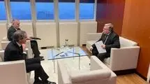 رایزنی اولیانوف و گروسی درباره برنامه هسته‌ای ایران