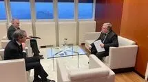 رایزنی اولیانوف و گروسی درباره برنامه هسته‌ای ایران