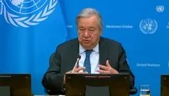 پیام نوروزی گوترش: انسان‌ها می‌توانند جهانی بهتر بسازند