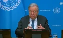 گوترش: جهان باید بمباران ناکازاکی را به‌ خاطر بسپارد