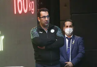 واکنش علی جباری به شایعه دوپینگ یک ملی‌پوش