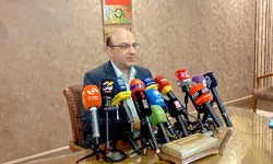 علی نژاد: اداره تیم فوتبال المپیک با فدراسیون است؛ اعزام‌ها به بحرین کیفی است
