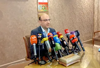 علی نژاد: اداره تیم فوتبال المپیک با فدراسیون است؛ اعزام‌ها به بحرین کیفی است