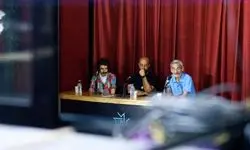 مستند «به شکوه نگاه می‌کنم» اکران شد