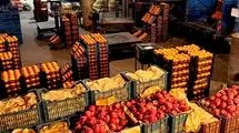 بهبود بازار گوجه فرنگی؛ عرضه با نرخ کیلویی ۷۰ هزارتومان