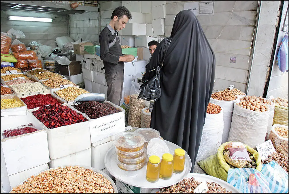 نرخ حبوبات وابسته به نرخ ارز است