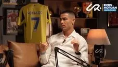 رونالدو: برای کسب قهرمانی در جام‌جهانی  جنون ندارم
