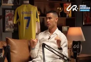 رونالدو: برای کسب قهرمانی در جام‌جهانی  جنون ندارم
