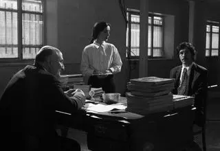 ساخت حضور زنده «ذبیح‌الله منصوری» چالش اصلی مستند بود