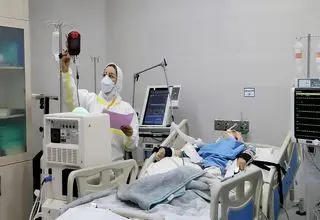 اعلام آمادگی کامل نظام سلامت برای رسیدگی به مجروحان