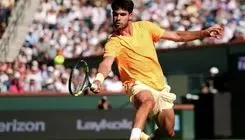 حذف شوکه‌کننده آلکاراس از مسترز میامی