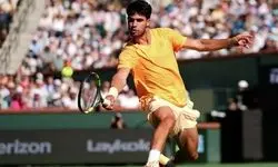 حذف شوکه‌کننده آلکاراس از مسترز میامی