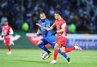 چشمی به سیم آخر زد؛ پنالتی ما را نگرفتند تا پرسپولیس برنده شود