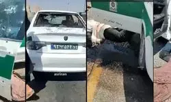 اسامی شهدای حمله به دو گشتی نیروی انتظامی در ایرانشهر +عکس